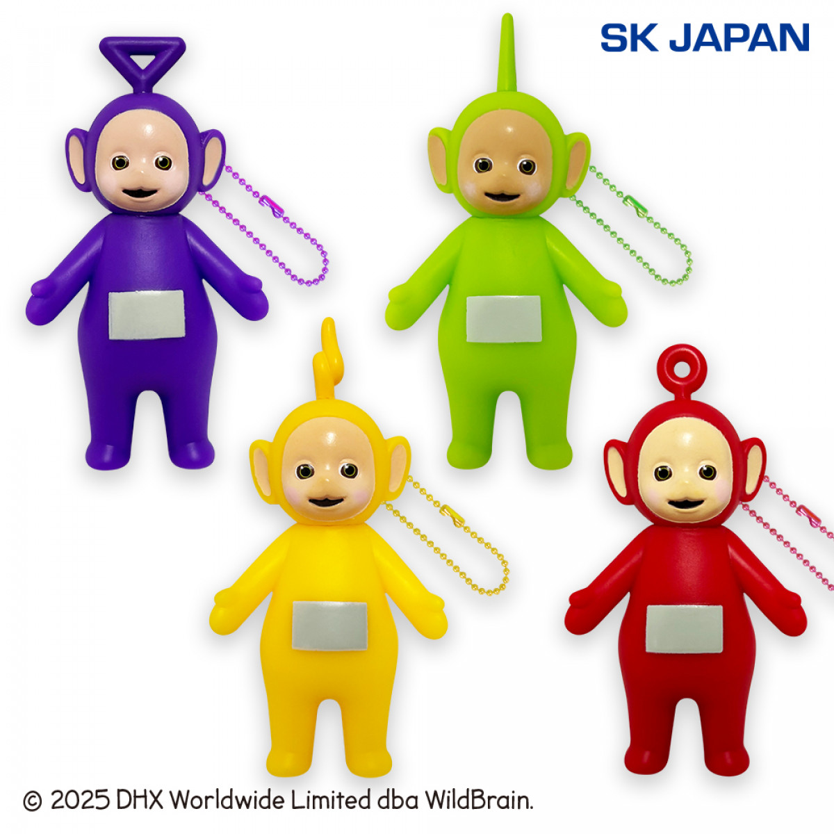 テレタビーズ まとめ売り ぬいぐるみ15体 ポーチ4個 目印アクセサリー全種5つ GOODS 商品情報 | テレタビーズ 日本公式サイト