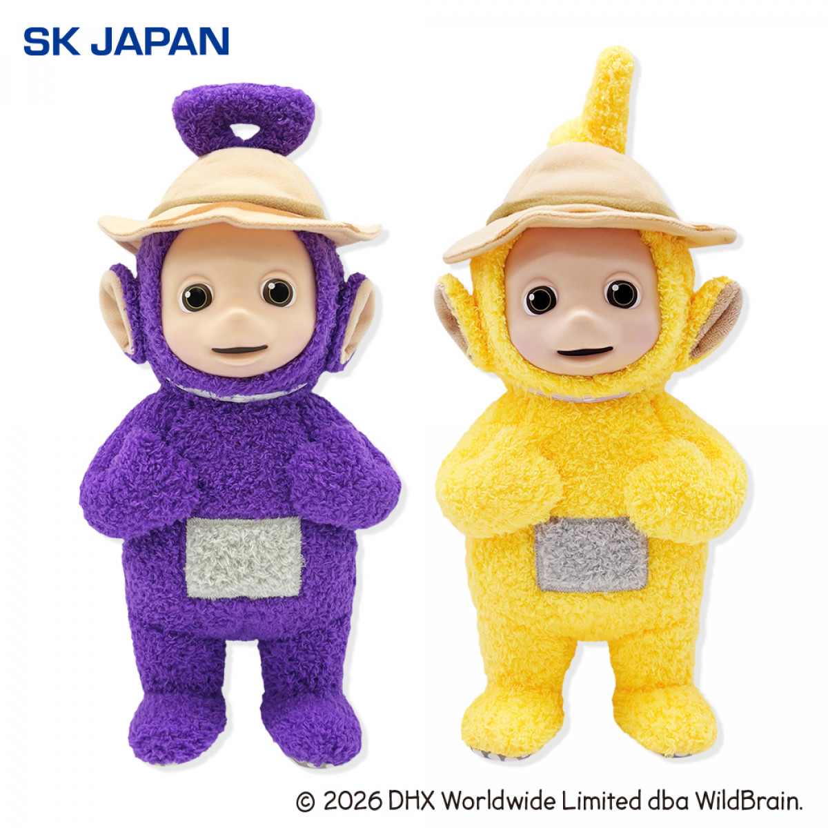 GOODS 商品情報 | テレタビーズ 日本公式サイト