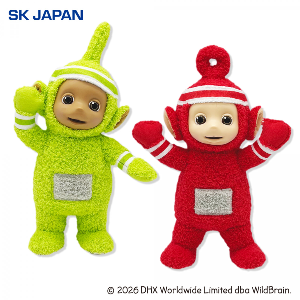 GOODS 商品情報 | テレタビーズ 日本公式サイト